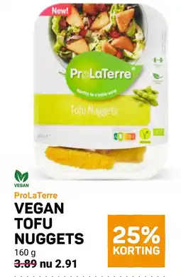 Ekoplaza VEGAN TOFU NUGGETS aanbieding
