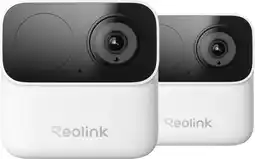 Coolblue Reolink Argus B210 Duo Pack aanbieding
