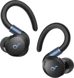 Coolblue Soundcore Sport X20 Zwart aanbieding