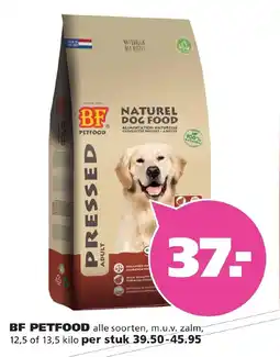 Ranzijn BF PETFOOD aanbieding