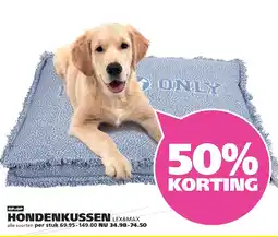 Ranzijn lex&max hondenkussen aanbieding