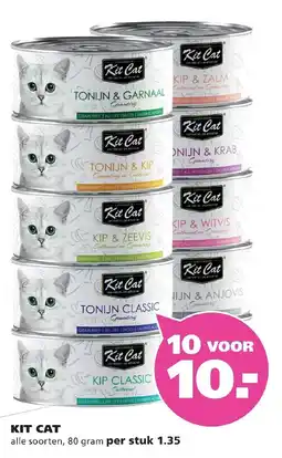 Ranzijn Kit Cat aanbieding