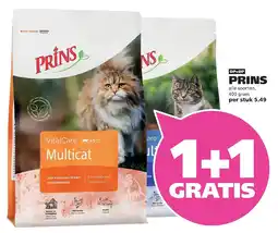 Ranzijn Prins Multicat aanbieding