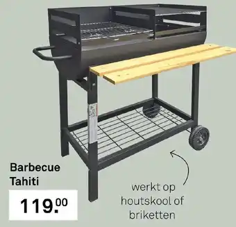Barbecue Tahiti