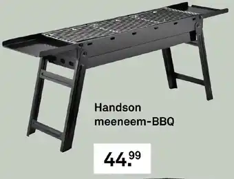 Handson meeneem-BBQ