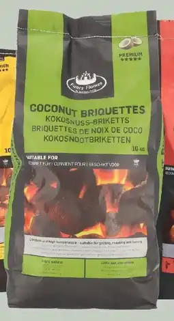 Karwei Kokosbriketten aanbieding