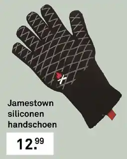 Karwei Jamestown siliconen handschoenen aanbieding