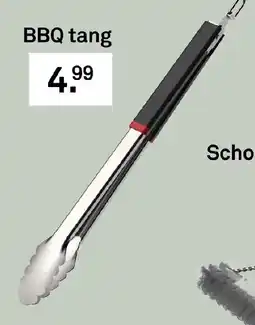 Karwei BBQ tang aanbieding