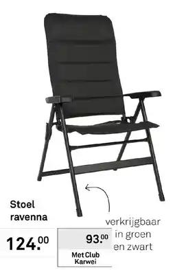 Karwei Stoel ravenna aanbieding