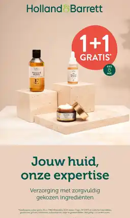 Holland & Barrett Holland & barrett aanbieding