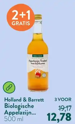 Holland & Barrett Holland & Barrett Biologische Appelazijn... aanbieding