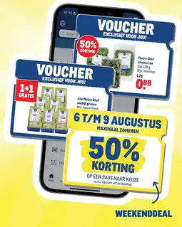 Makro Metro Chef sasorten aanbieding
