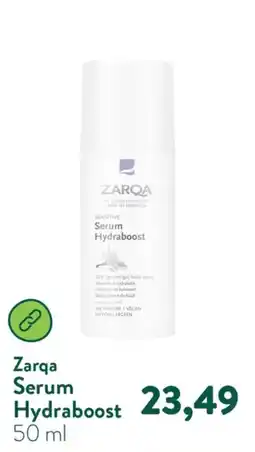 Holland & Barrett Zarqa Serum Hydraboost aanbieding