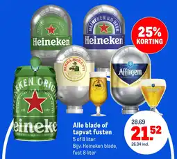 Makro Heineken, Birra Moretti of Affligem aanbieding