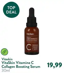 Holland & Barrett Vitaskin Vitamine C Collagen Boosting Serum aanbieding
