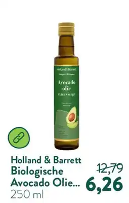 Holland & Barrett Holland & Barrett Biologische Avocado Olie aanbieding