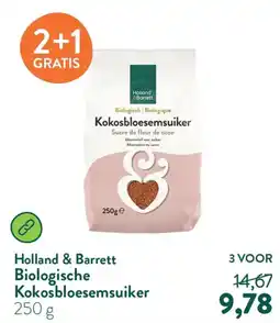 Holland & Barrett Holland & Barrett Biologische Kokosbloesemsuiker aanbieding