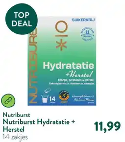 Holland & Barrett Nutriburst Nutriburst Hydratatie + Herstel aanbieding