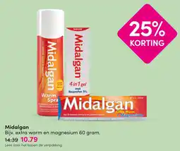 DA Midalgan aanbieding