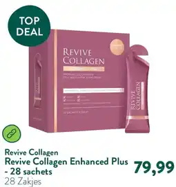 Holland & Barrett Revive Collagen Enhanced Plus aanbieding