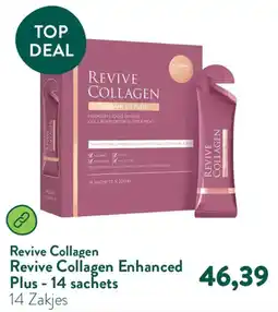 Holland & Barrett Revive Collagen Enhanced Plus aanbieding