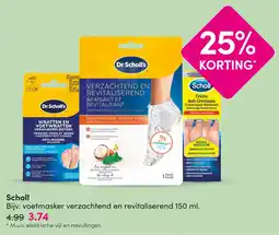 DA Scholl aanbieding