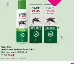 DA Care plus anti-insect aanbieding