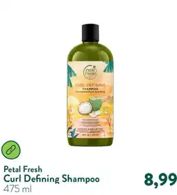 Holland & Barrett Petal Fresh Curl Defining Shampoo aanbieding