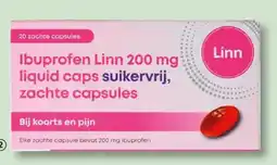 DA 200 mg 20 liquid capsules aanbieding