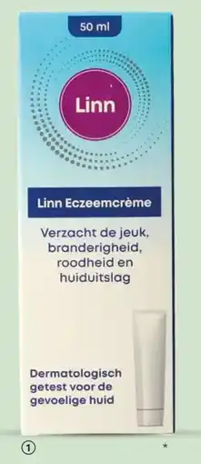 DA Linn eczeemcrème aanbieding