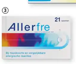 DA Allerfre 10 mg loratadine aanbieding