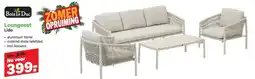 Van Cranenbroek Bois Le Duc Loungeset Lido aanbieding