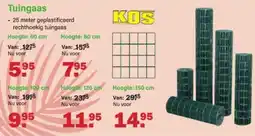 Van Cranenbroek Tuingaas aanbieding