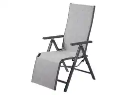 Lidl LIVARNO Relaxstoel Houston aanbieding
