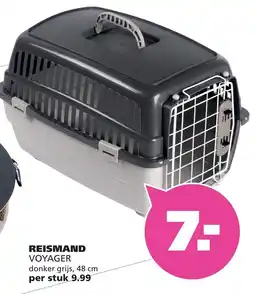 Ranzijn Reismand voyager aanbieding