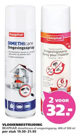 Ranzijn Vlooienbestrijding aanbieding