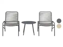 Lidl LIVARNO Tuinset 3-delig aanbieding