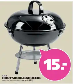 Ranzijn HOUTSKOOLBARBECUE aanbieding