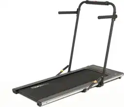 Bol.com Toorx Fitness Street Compact - Loopband - 2 Trainingsprogramma's - 10 km/h - LED Scherm aanbieding