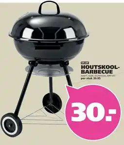 Ranzijn Houtskool-barbecue aanbieding