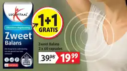Lucovitaal Zweet Balans aanbieding