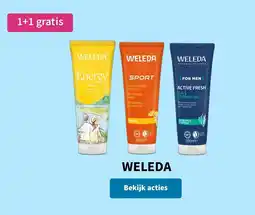 Plein.nl Weleda aanbieding