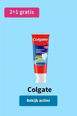 Plein.nl Colgate aanbieding