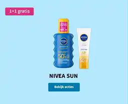 Plein.nl Nivea sun aanbieding