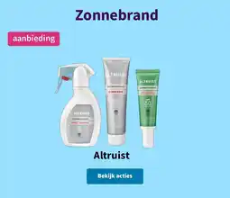 Plein.nl Altruist aanbieding