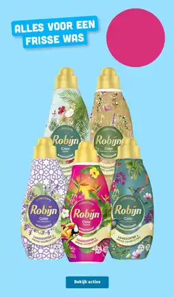 Plein.nl Robijn aanbieding
