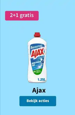 Plein.nl Ajax aanbieding