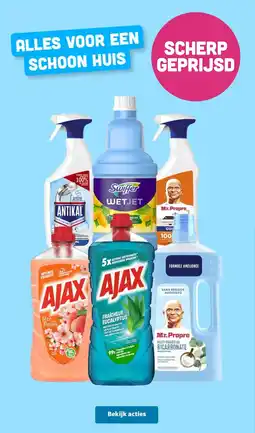 Plein.nl Alles voor een schoon huis aanbieding