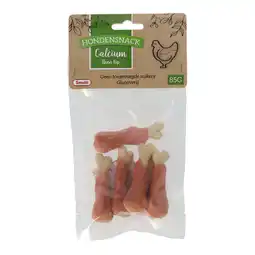 Van Cranenbroek Hondensnack calcium been kip 85 g aanbieding