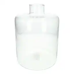 Van Cranenbroek Vaas glas transparant 22 x 29 cm aanbieding